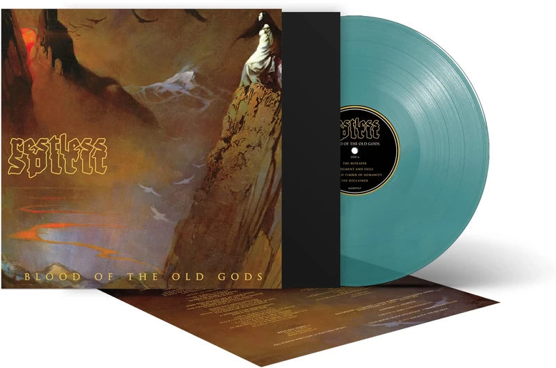 Blood Of The Old Gods [VINYL]