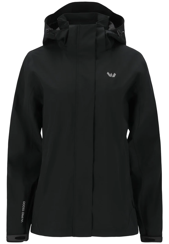 Whistler Women's Kerlin Jacket, 1001 Black, 40