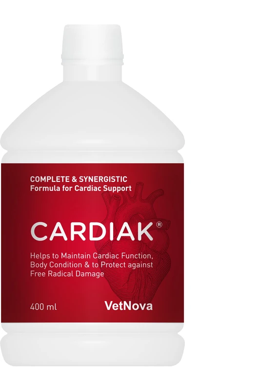 CARDIAK® 400 ml