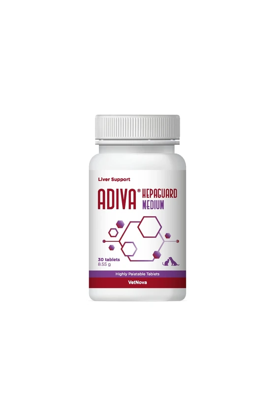 ADIVA® Hepaguard Medium