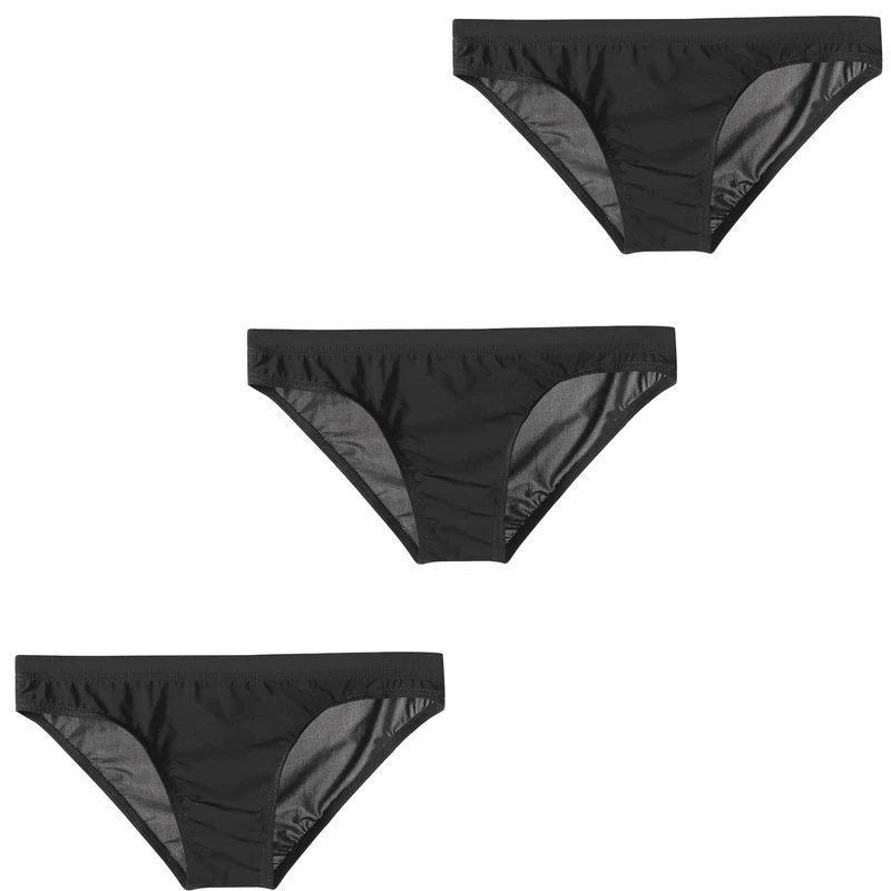 Faringoto Men's Briefs U Convex Design Comfortable Breathable Briefs