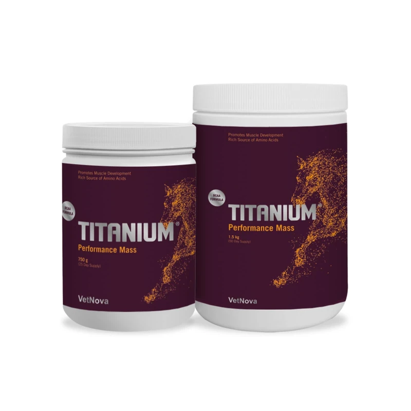VETNOVA TITANIUM® Performance Mass 1.5 kg