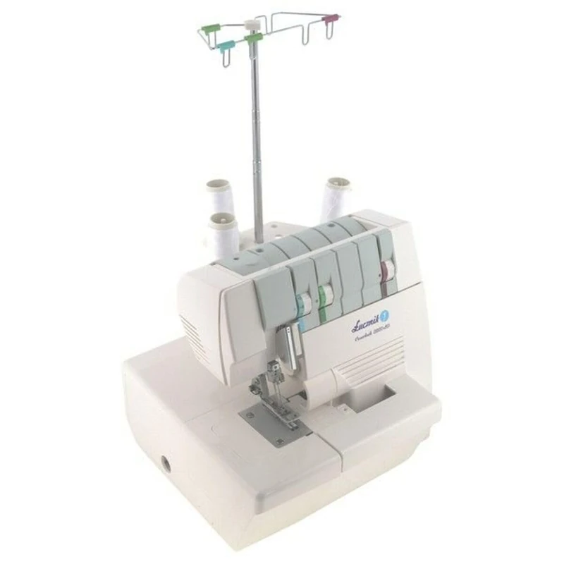 LUCZNIK Maquina De Coser Overlock 820D-3 - Image 1
