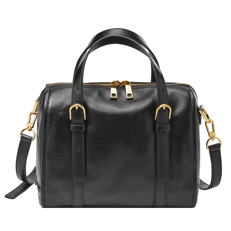 Fossil Carlie Satchel