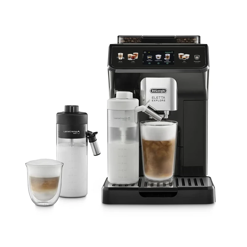 Cafetera Superautomática Delonghi Modello ECAM450.55.G