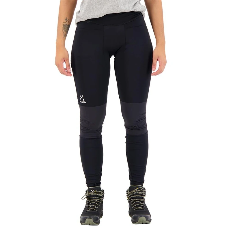 Haglöfs Haglofs 605169_2C5 Luna Tights Women Leggings Women's True Black Size L