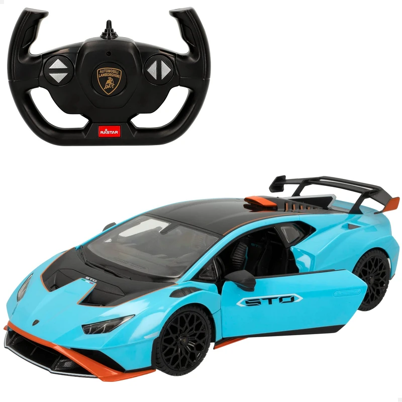 ColorBaby 46978 Car, Lamborghini Blue