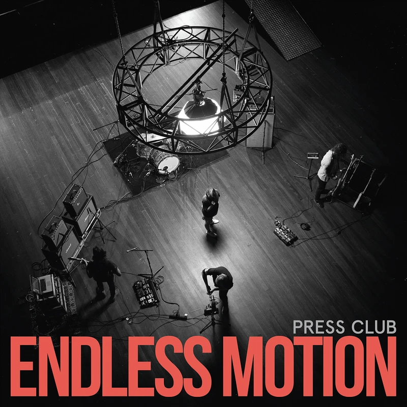Endless Motion [VINYL]