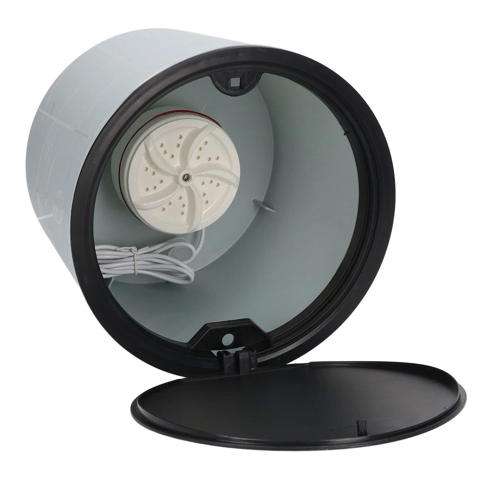 PENO Mini Washer Mini Strip Washer Spin Dryer Portable Washing Machines Mini Washing Machine Portable Washer Mini Portable Washing Machine, 5 Liter Mini Socks Washing Machine