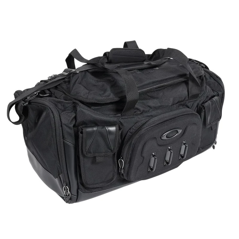 Oakley Urban Ruck RC Duffle Bag, Blackout, Standard Size, Oakley Urban Ruck RC Duffle Bag