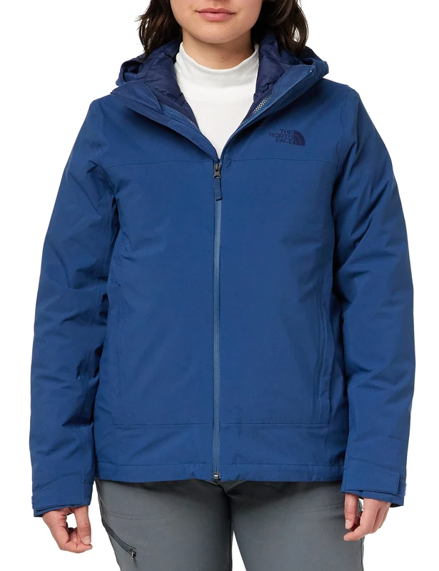 The North Face Mountain Jacket Ponderosa Green-Ponderosa Green XL