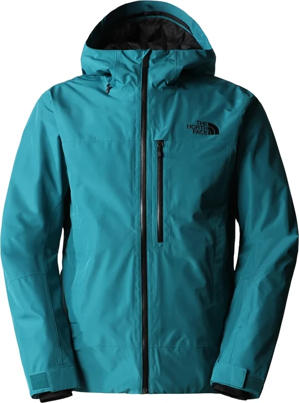 The North Face Descendit Jacket Harbor Blue XXL