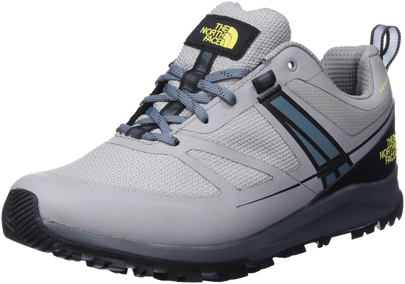 The North Face Litewave Sneaker Meld Grey/TNF Black 6.5