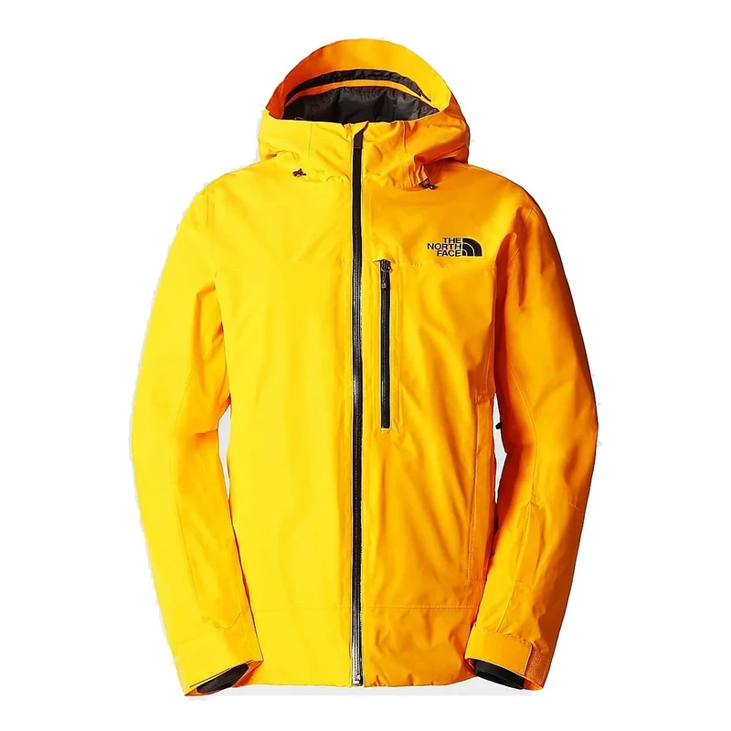 The North Face Descendit Jacket Cone Orange S