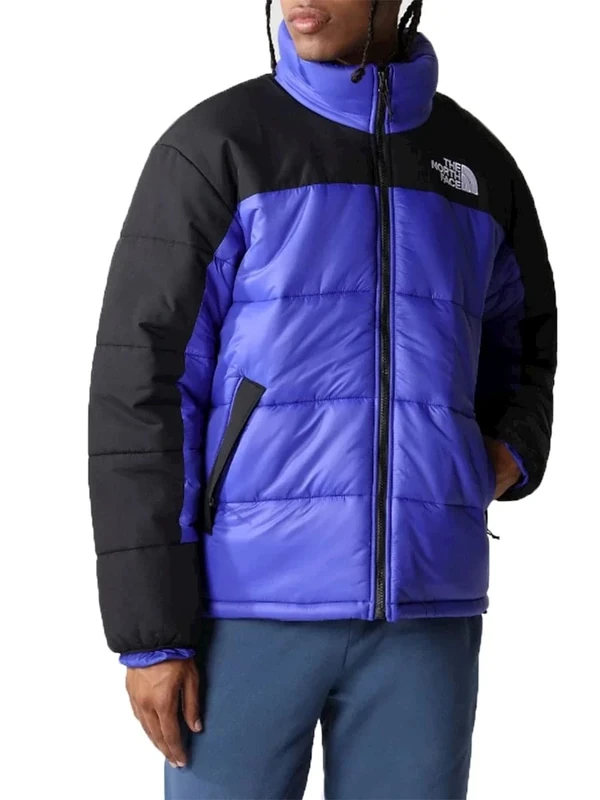 The North Face Hmlyn Insulated Jacket Dark Oak XL