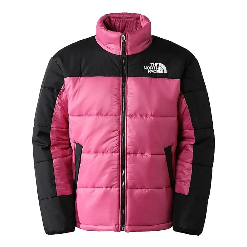 The North Face Hmlyn Insulated Jacket Red Violet S