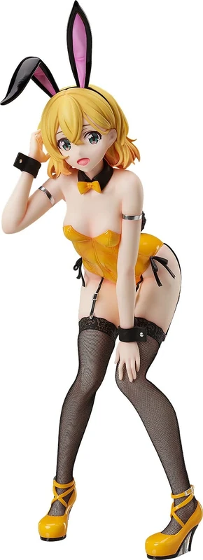 Rent-A-Girlfriend statuette PVC 1/4 Mami Nanami Bunny Ver. 38cm
