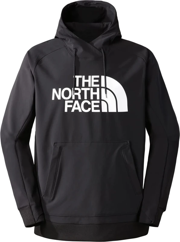 The North Face Tekno Logo Jacket Tnf Black-Tnf White XS
