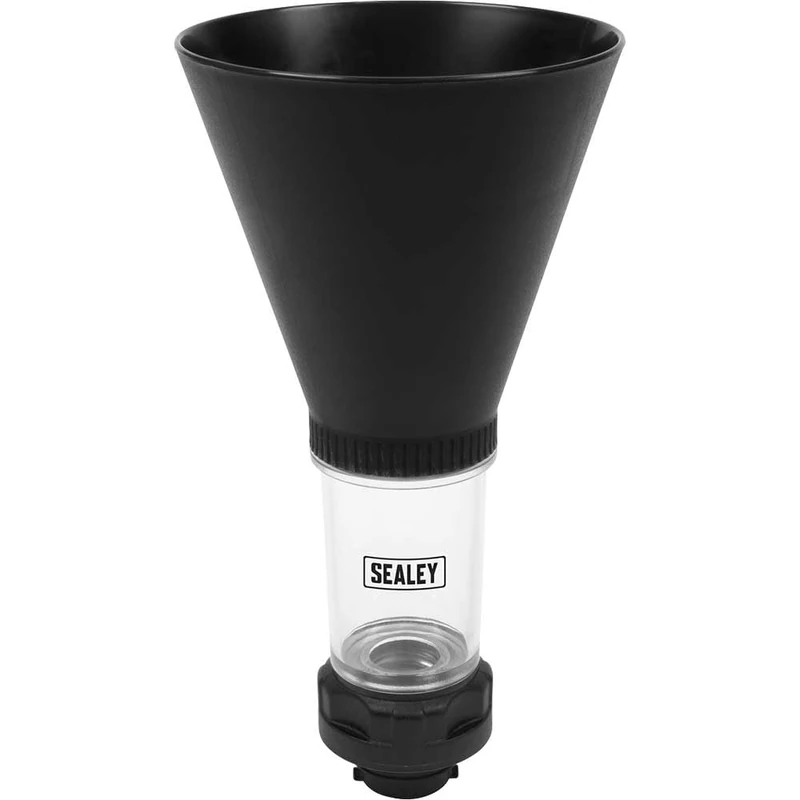Sealey Engine Oil Funnel Set, 4pc - Renault and Nissan - VS7102