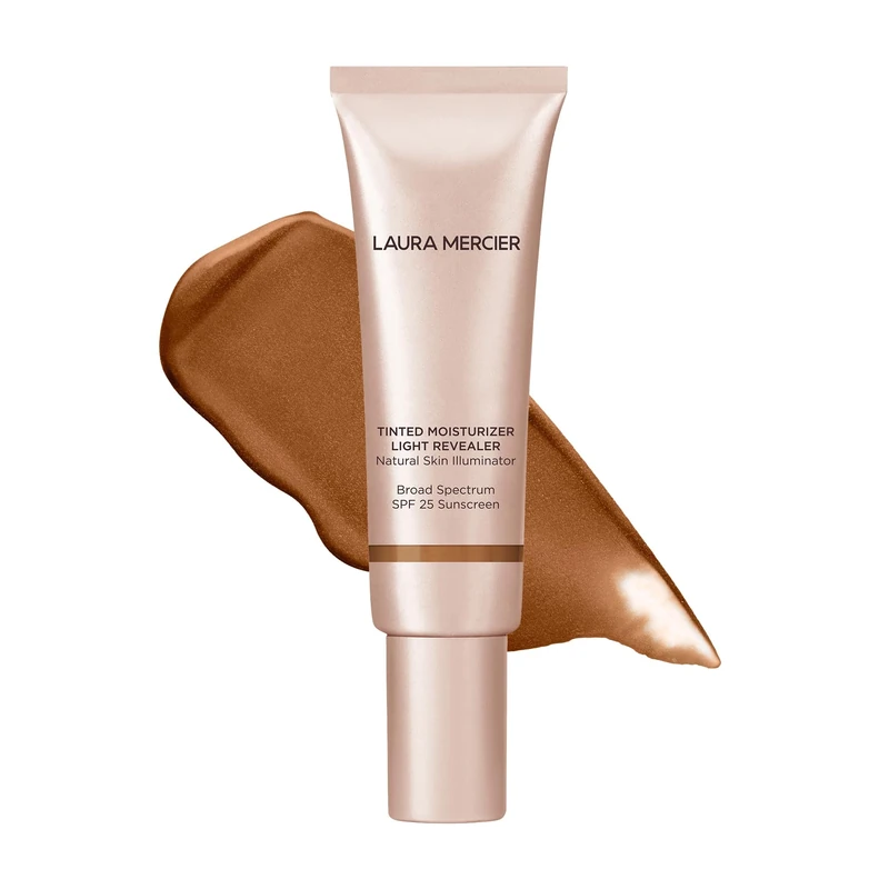 Tinted Moisturizer Light Revealer Illuminator SPF 25-5N1 Walnut by Laura Mercier for Women - 1.7 oz Sunscreen