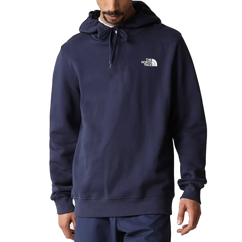 The North Face Seasonal Drew Sweatshirt Summit Navy M