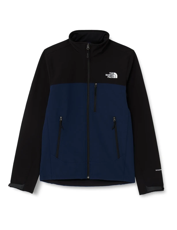 The North Face Jacket;NF00CMJ2 2. Outdoor Sports Apparel - [Sports vendors only];196246208338;Summit Navy;Outdoor Men Softshell Jacket