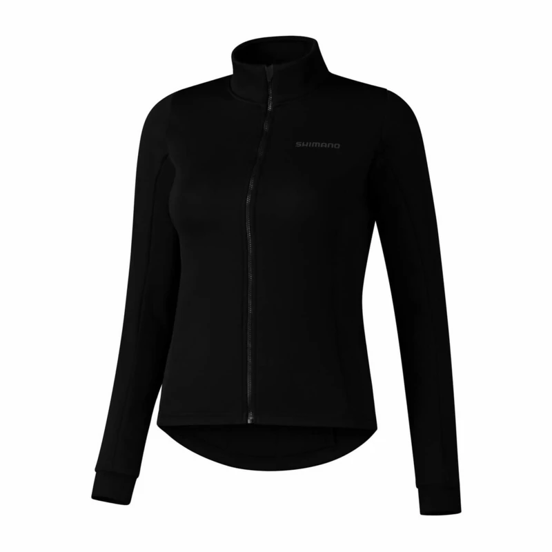 Shimano Clothing Women's, Element Jacket, Black, Size S