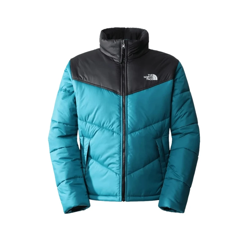 The North Face Saikuru Jacket Harbor Blue XXL