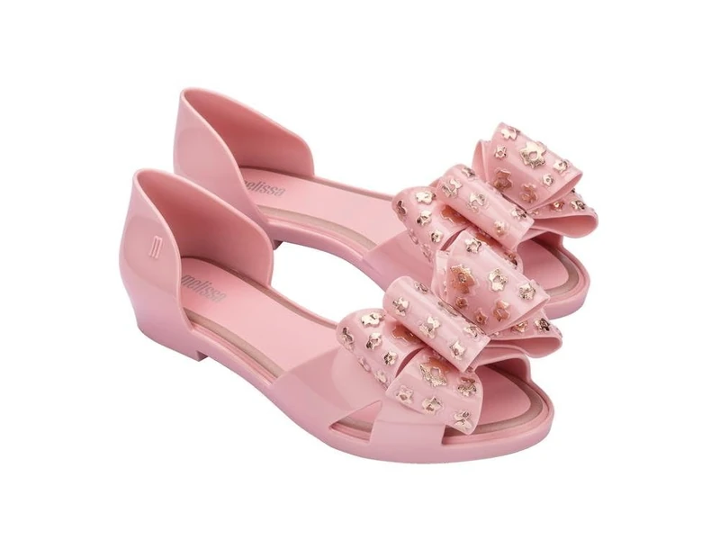 melissa Seduction VI Ad SandalsWomen, Aa592 Pink Bronze, 6 UK