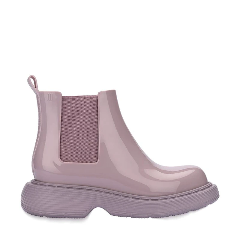 melissa Women's Step Boot Display Ankle Boots, rose, 39 EU - Image 1