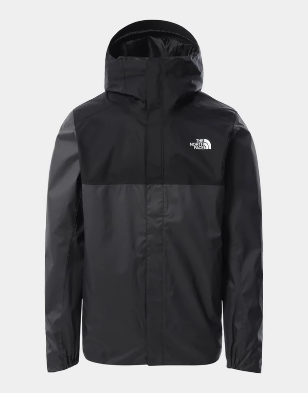 The North Face Quest Jacket Asphalt Grey-Tnf Black XS