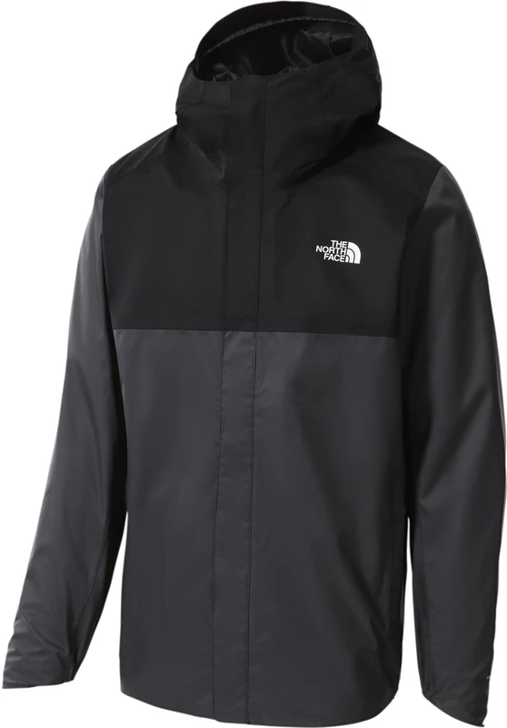 The North Face Quest Jacket Asphalt Grey-Tnf Black L