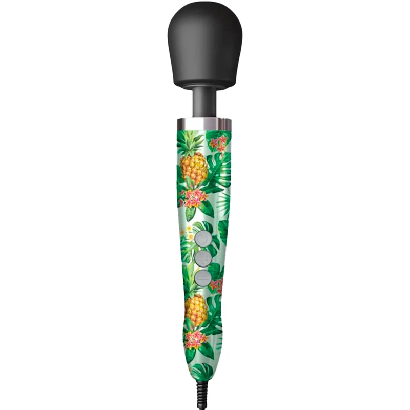 Premium Sex Toys Doxy Die Cast Magic Wand Vibrators for Women ; Premium Pineapple Magic Wand Massager for Women…