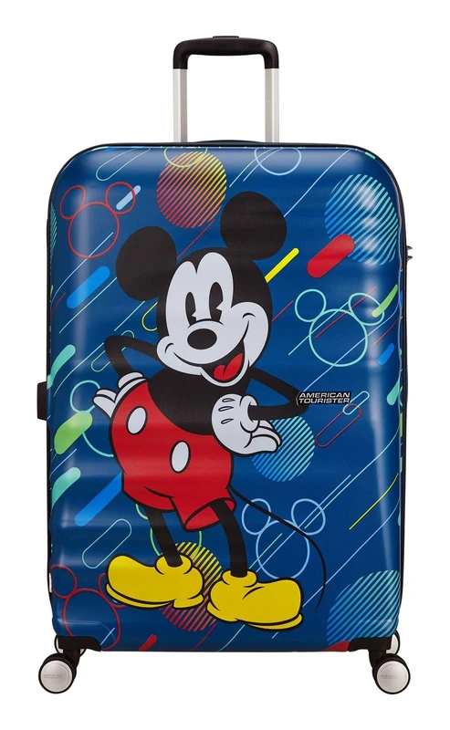 American Tourister Disney Wavebreaker Mickey Future Pop L