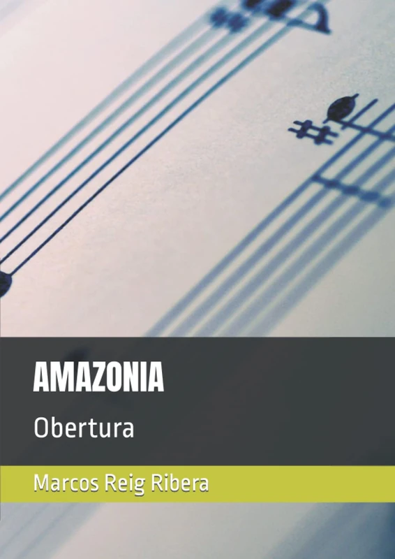 AMAZONIA: Obertura