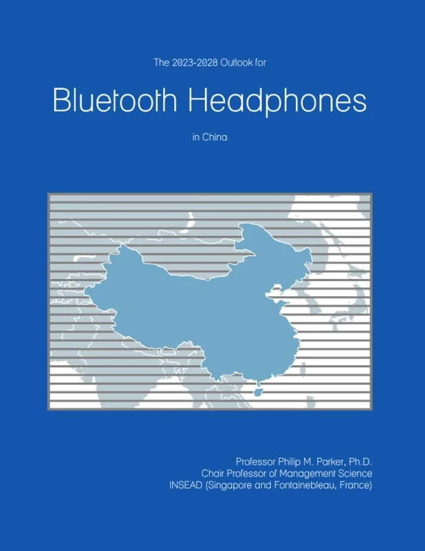 The 2023-2028 Outlook for Bluetooth Headphones in China
