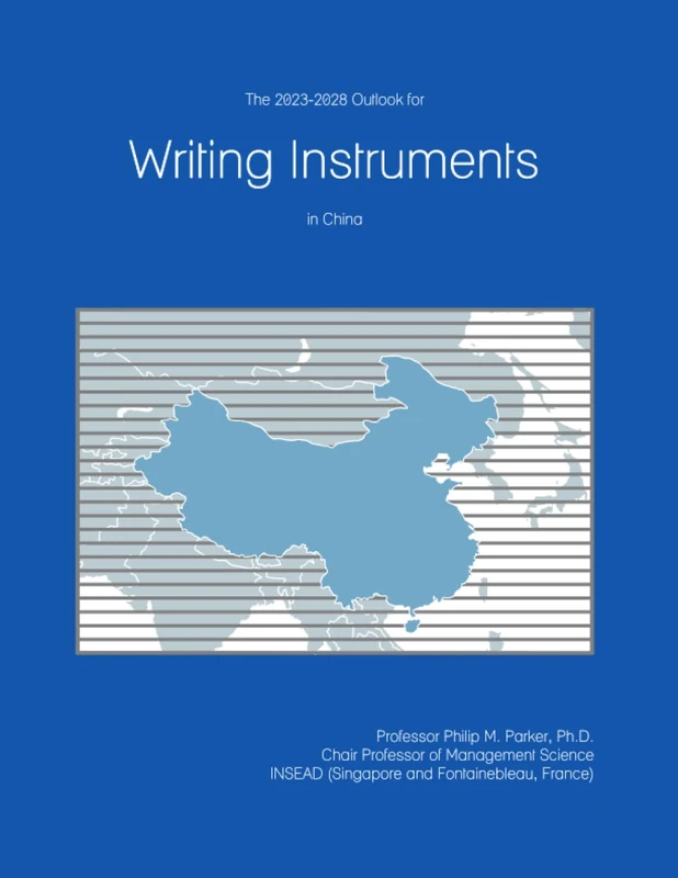 The 2023-2028 Outlook for Writing Instruments in China