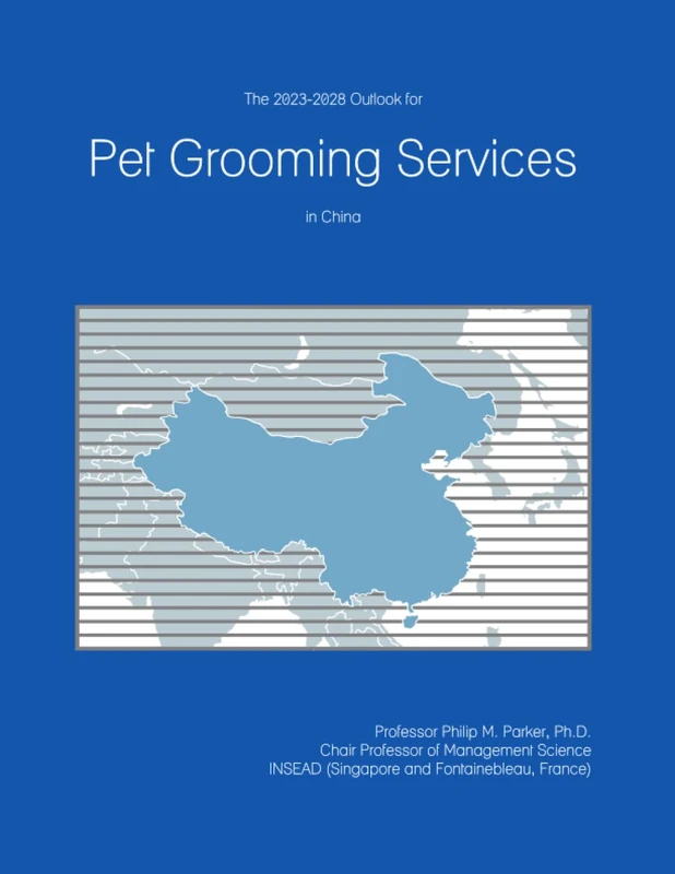 The 2023-2028 Outlook for Pet Grooming Services in China