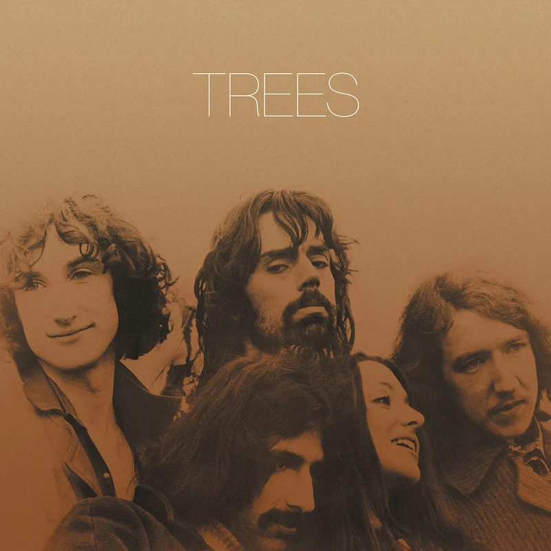 Trees (50th Anniversary Edition Gold Vinyl) [VINYL]
