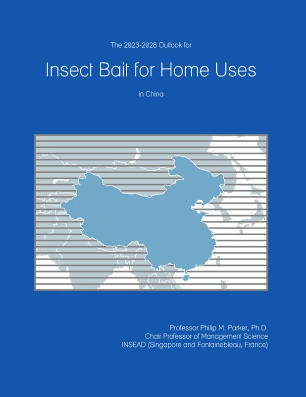 The 2023-2028 Outlook for Insect Bait for Home Uses in China