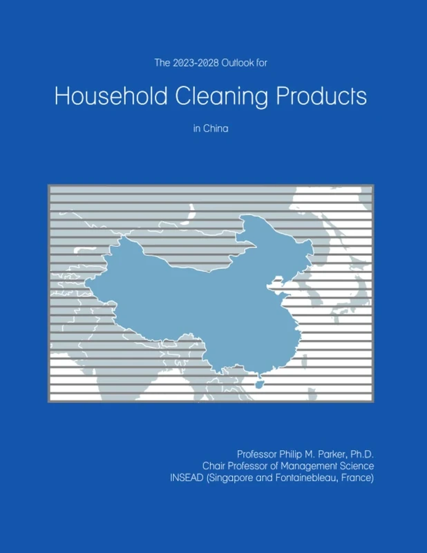 The 2023-2028 Outlook for Household Cleaning Products in China