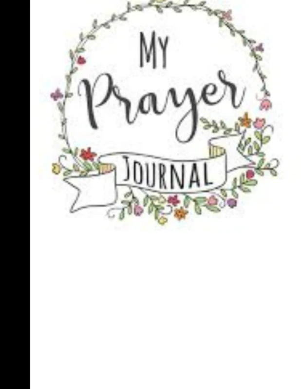 My prayer journal: 122 days prayer journal