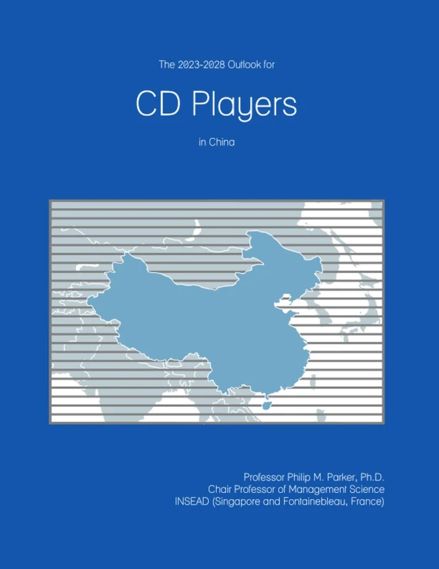 The 2023-2028 Outlook for CD Players in China