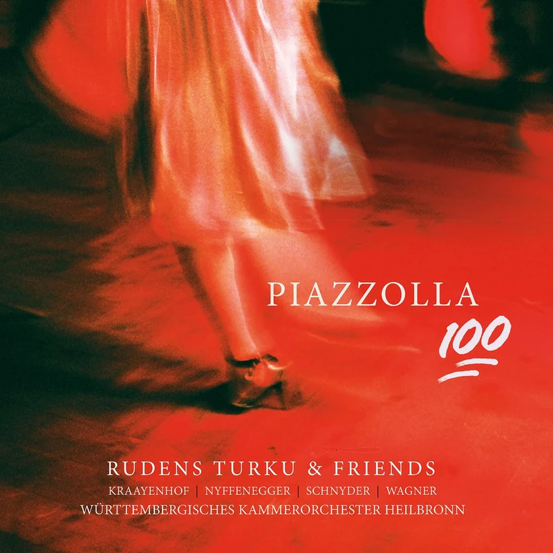Piazzolla 100 [VINYL]
