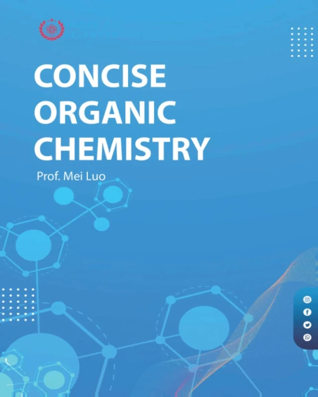 Concise Organic Chemistry Course