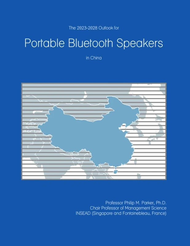 The 2023-2028 Outlook for Portable Bluetooth Speakers in China