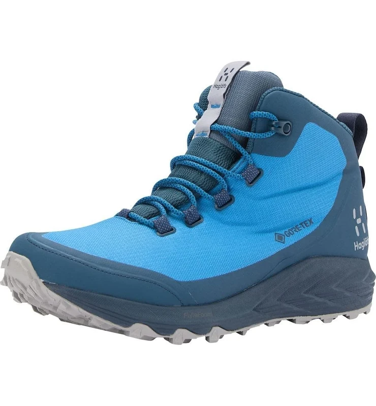 HAGLOFS 498860_4Q6 L.I.M FH GTX MID Men NORDIC BLUE UK 8 - Image 1
