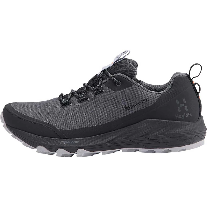 HAGLOFS 498890_2C5 L.I.M FH GTX LOW Women TRUE BLACK UK 5.5 - Image 1