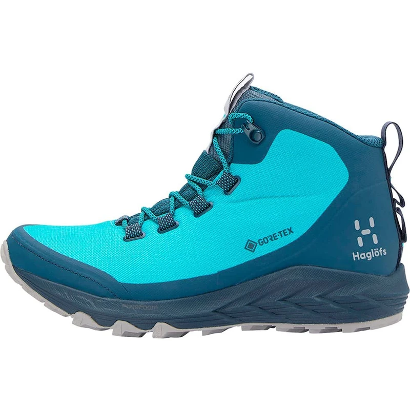 Haglofs L.I.M FH GTX Mid Women's Hiking Boots - Maui Blue