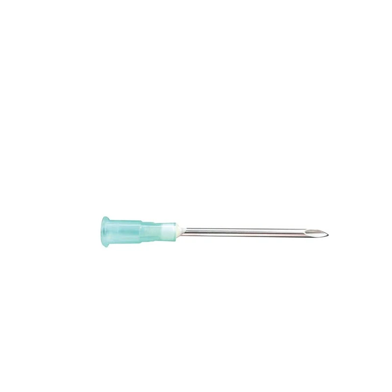 AGUJA BOVIVET DRYING 2.1X38MM 14G 100UDS KRUUSE